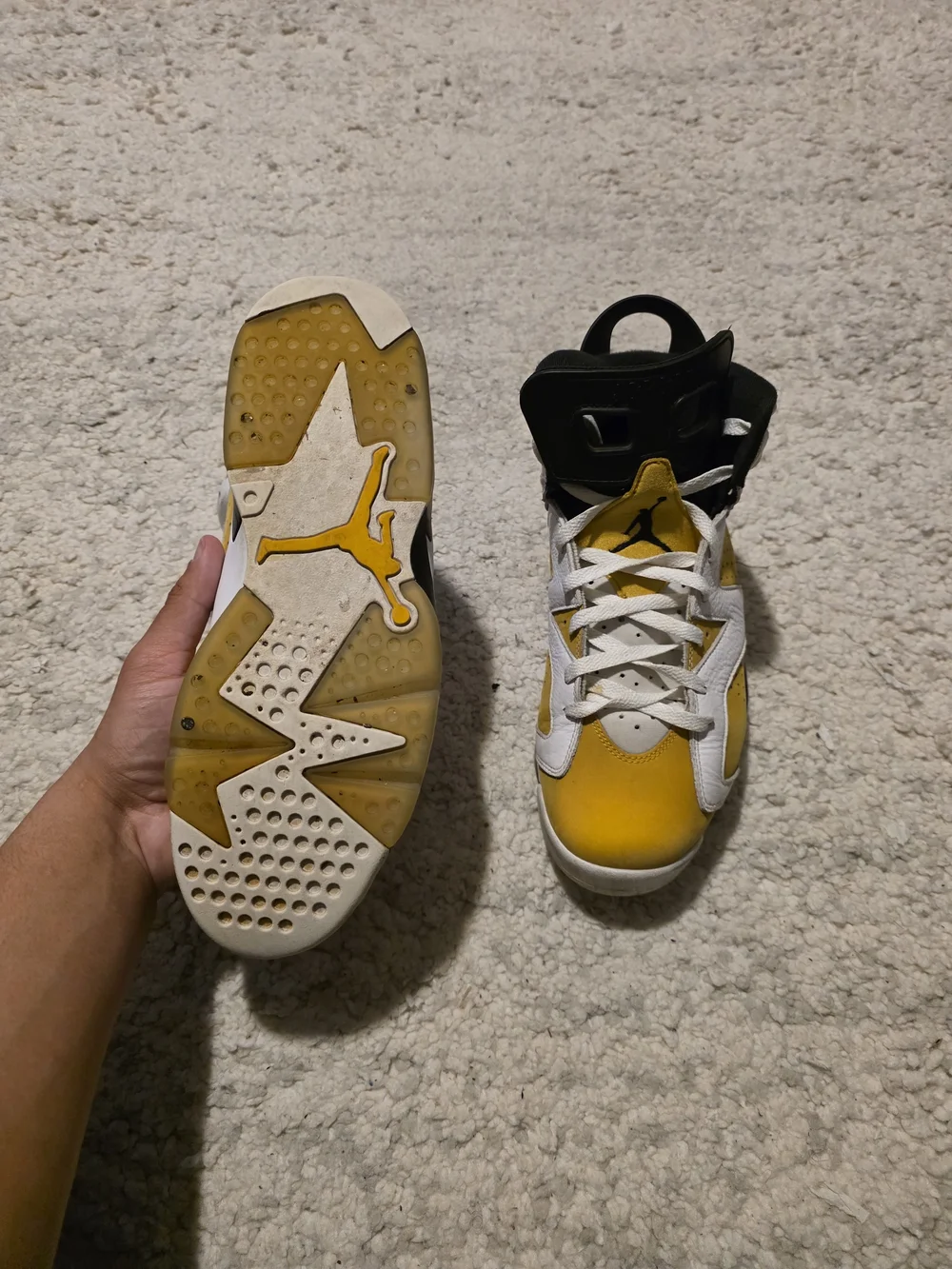 Jordan men retro